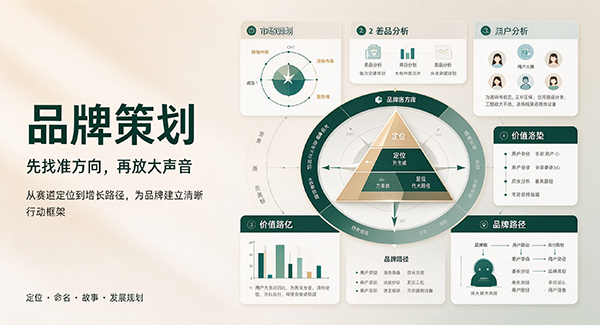 忻府区品牌策划